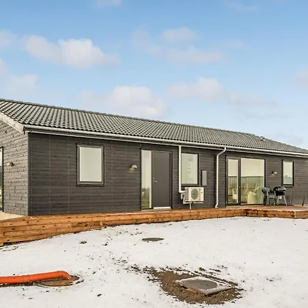 3 Bedroom Amazing In Сasa de vacaciones Slagelse